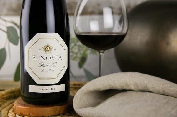 Home - Benovia Winery