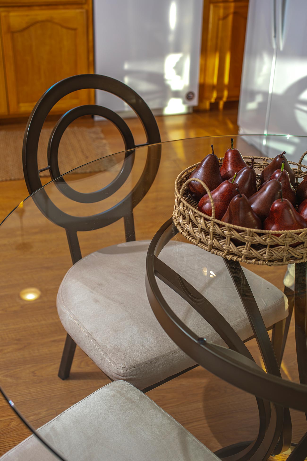 Kitchen-Nook,-Chardonnay-Cottage,-Benovia