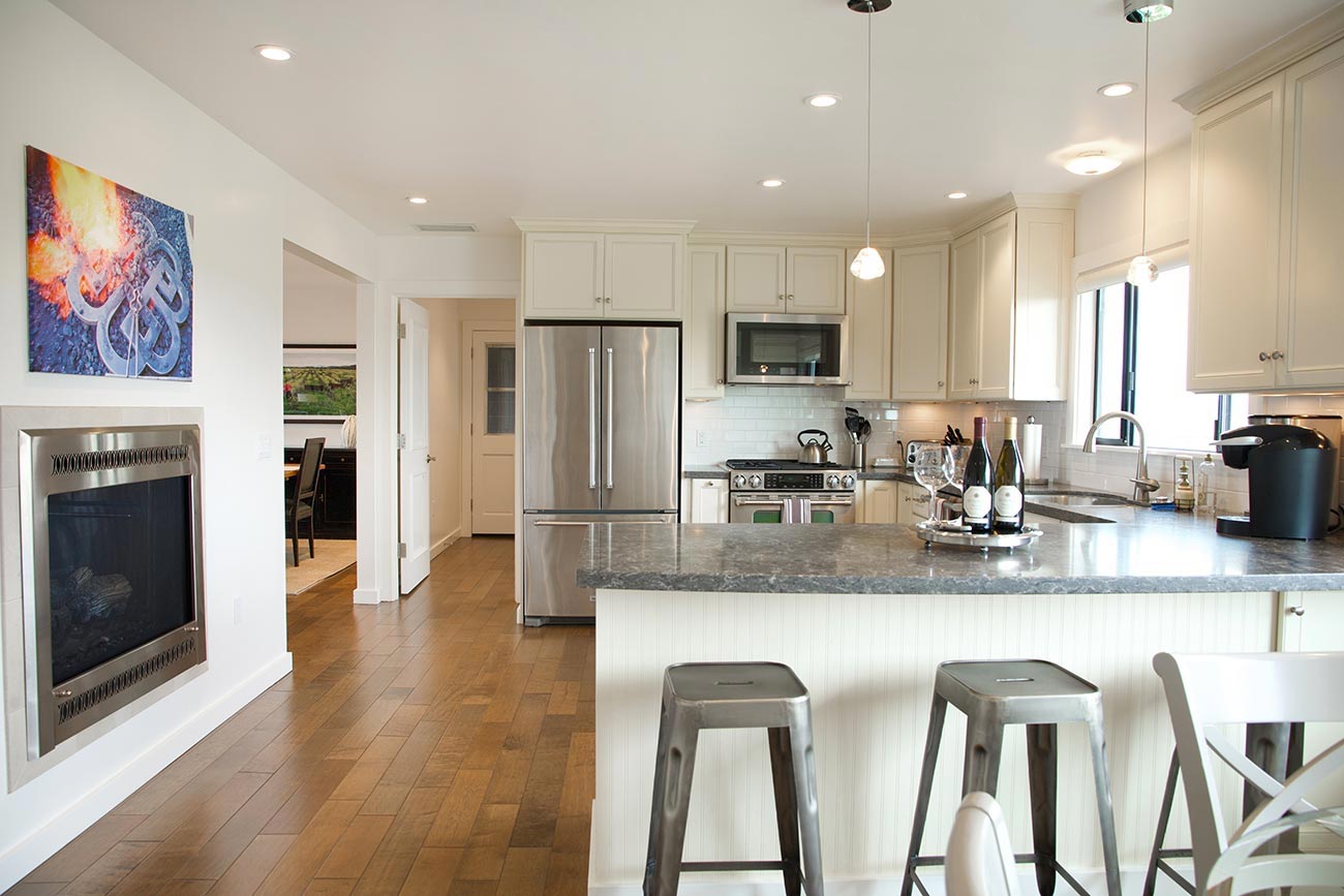 Kitchen-and-Fireplace