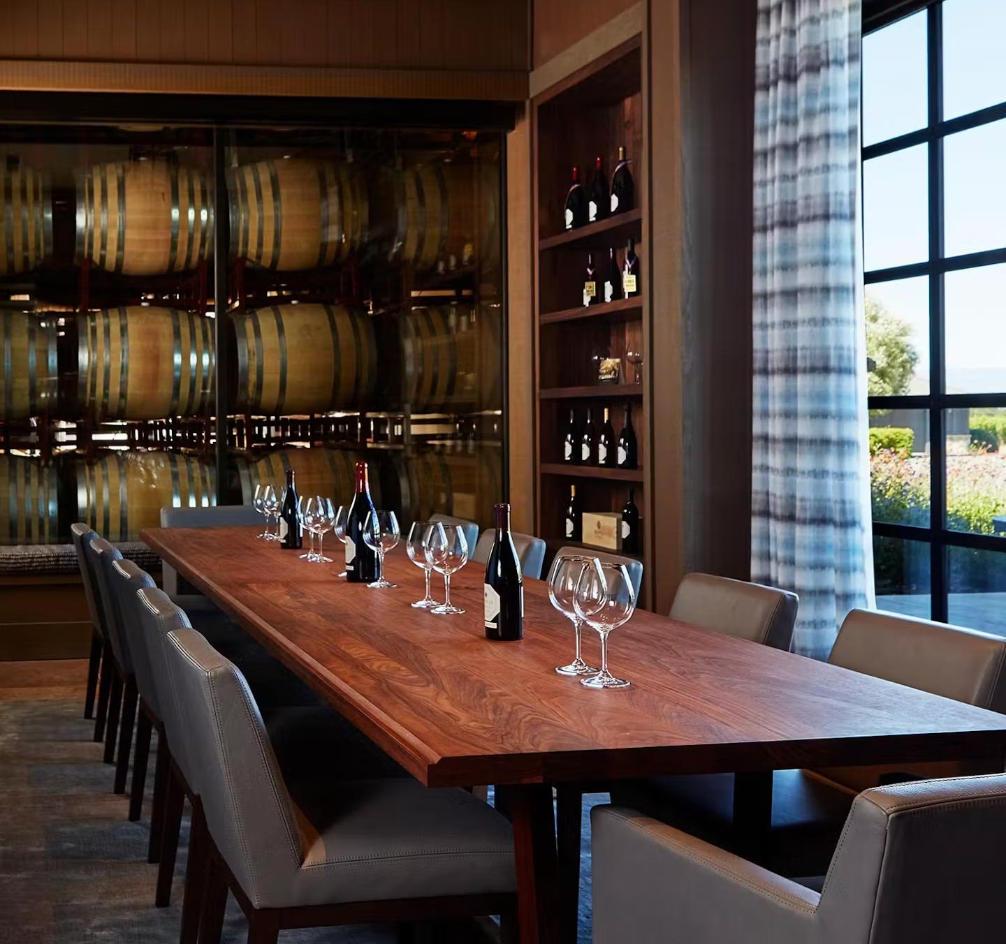 Picnic in the Vineyard Santa Rosa Location